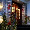 LED Christmas Light - Christmas Decorative Ladder Lights with Santa Claus, Christmas Decorations Lights for Indoor Outdoor, Window, Garden, Home, Wall, Xmas Tree Decor (2.5FT, Multicolor)